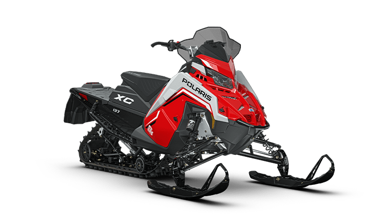 2027 POLARIS INDY PROSTAR S4 XC 137-7S RED