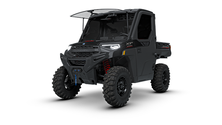 2027 POLARIS RANGER XP 1000 NORTHSTAR TRAIL BOSS EDITION
