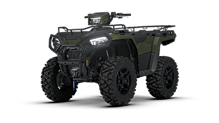 2027 POLARIS SPORTSMAN 600 PREMIUM