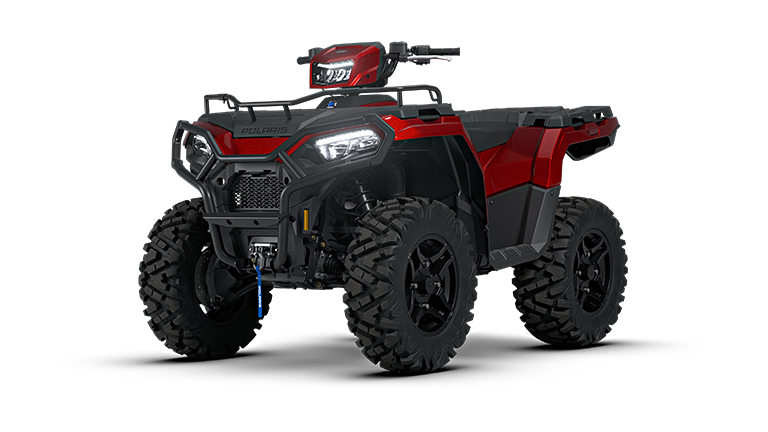 2027 POLARIS SPORTSMAN 600 TRAIL