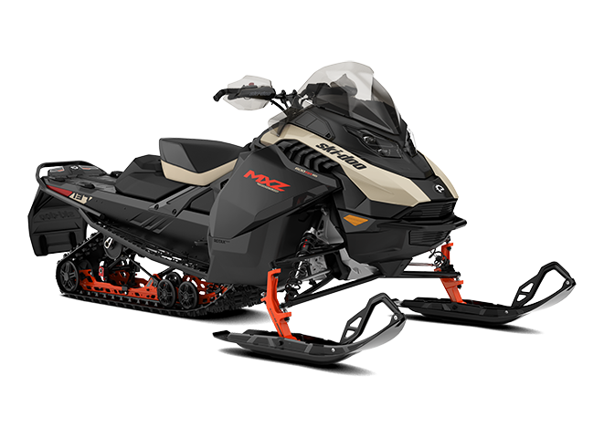 2027 SKI-DOO MXZ ADRENALINE 600RR ETEC 129