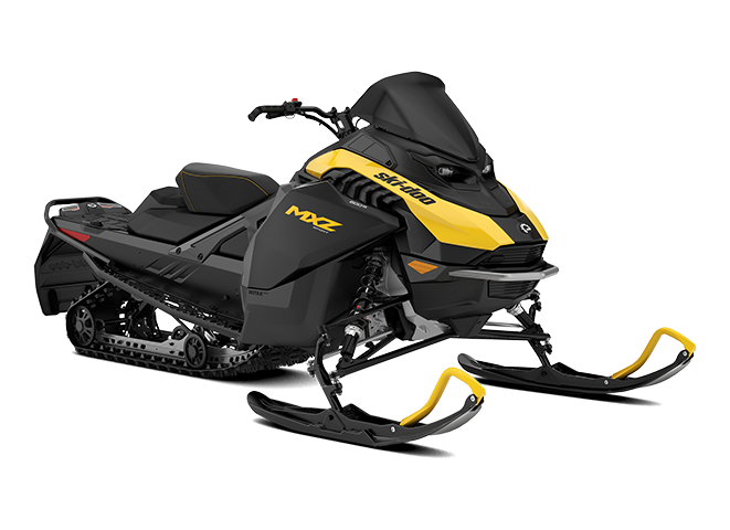 2027 SKI-DOO MXZ SPORT 600 EFI 129