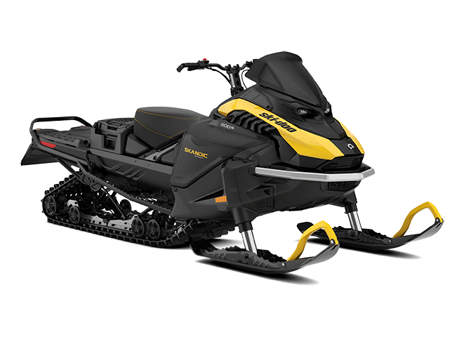 2027 SKI-DOO SKANDIC SPORT 600 EFI