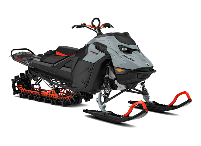 2027 SKI-DOO SUMMIT EDGE 850 E-TEC TURBO R