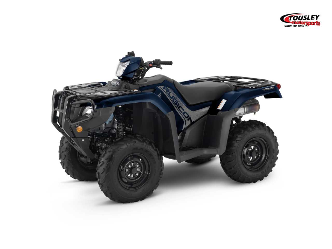 Honda Fourtrax Foreman Rubicon 4x4 EPS Image