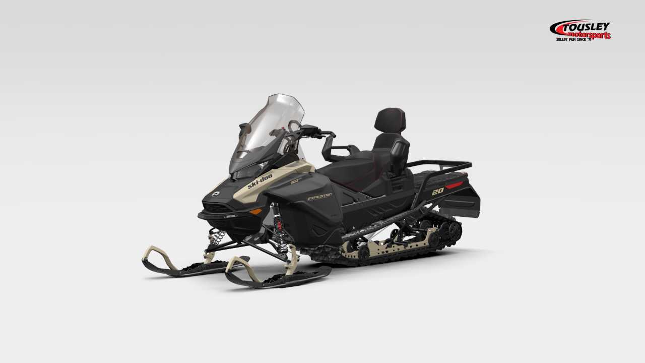 Ski-Doo Expedition LE Image