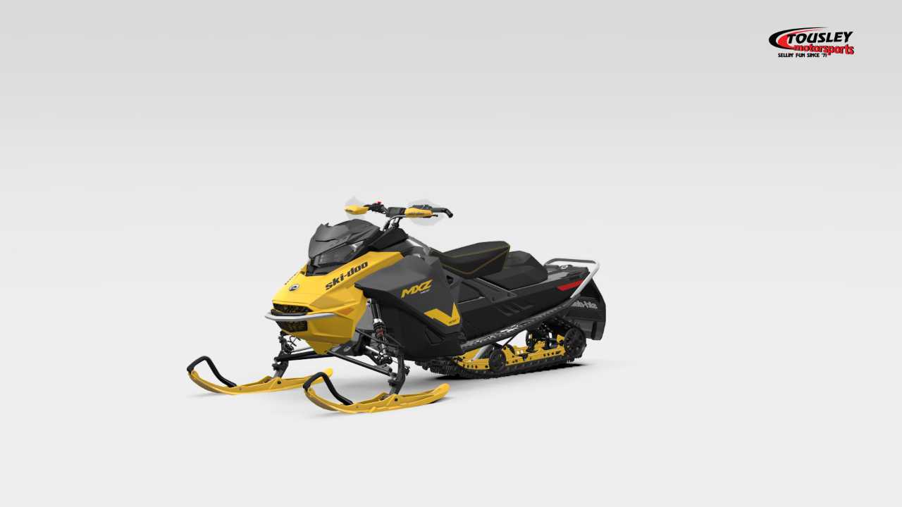 Ski-Doo MXZ Neo Image