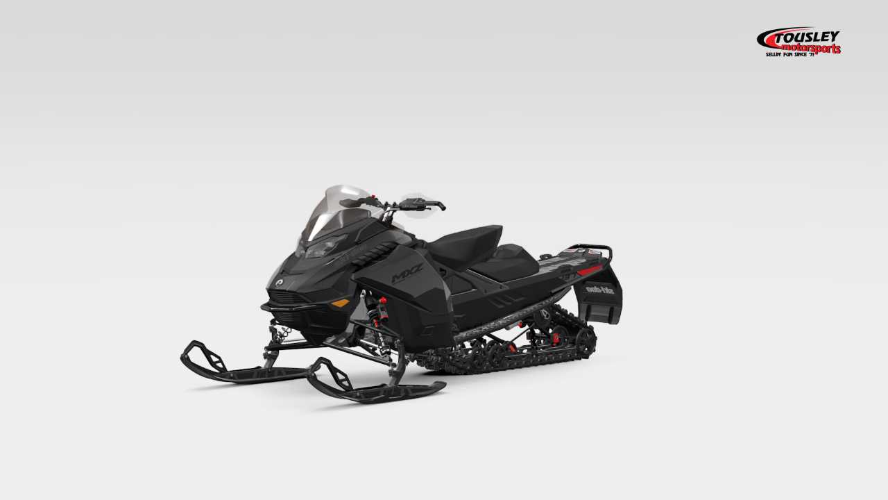 Ski-Doo MXZ Blizzard 850 E-Tec ES Ripsaw Image