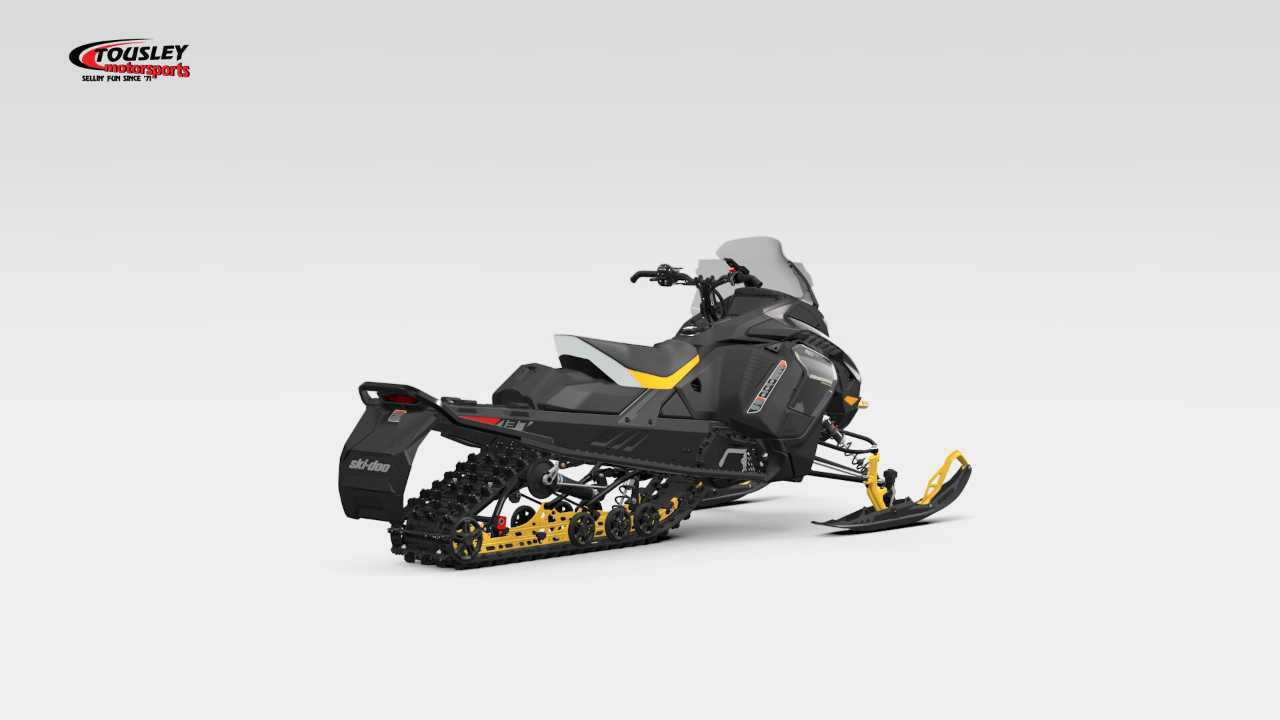 Ski-Doo Renegade Adrenaline 850 E-Tec ES Ripsaw Image