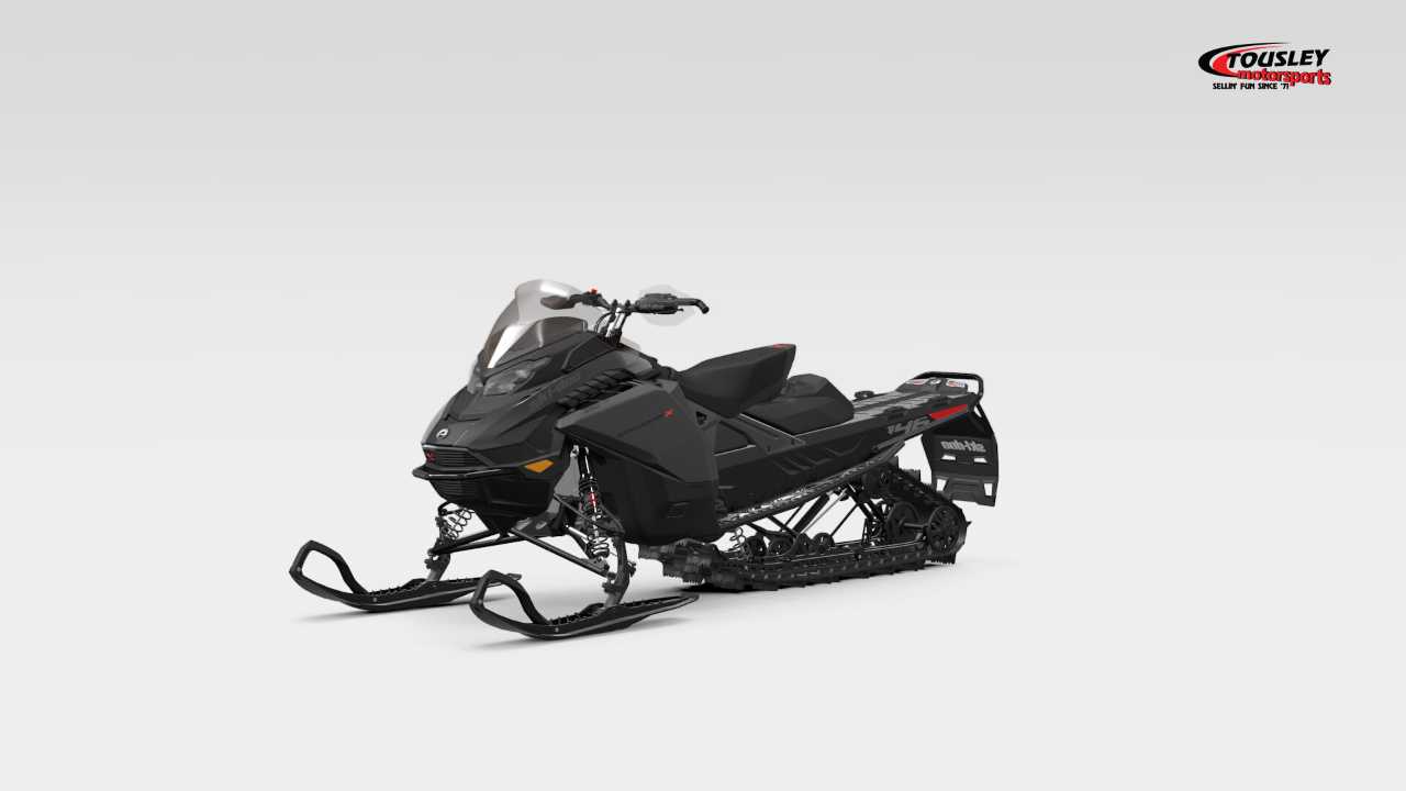 Ski-Doo Backcountry X 850 E-Tec ES Cobra Image