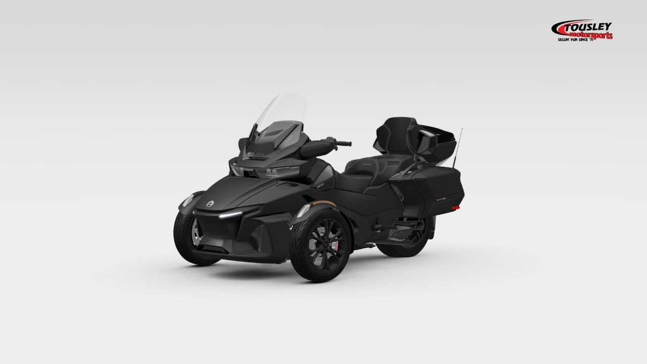 Can-Am Spyder RT Limited Image