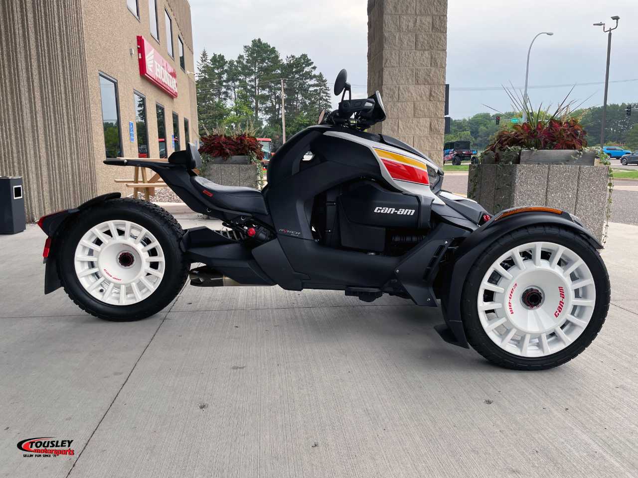 Can-Am Ryker Rally Image