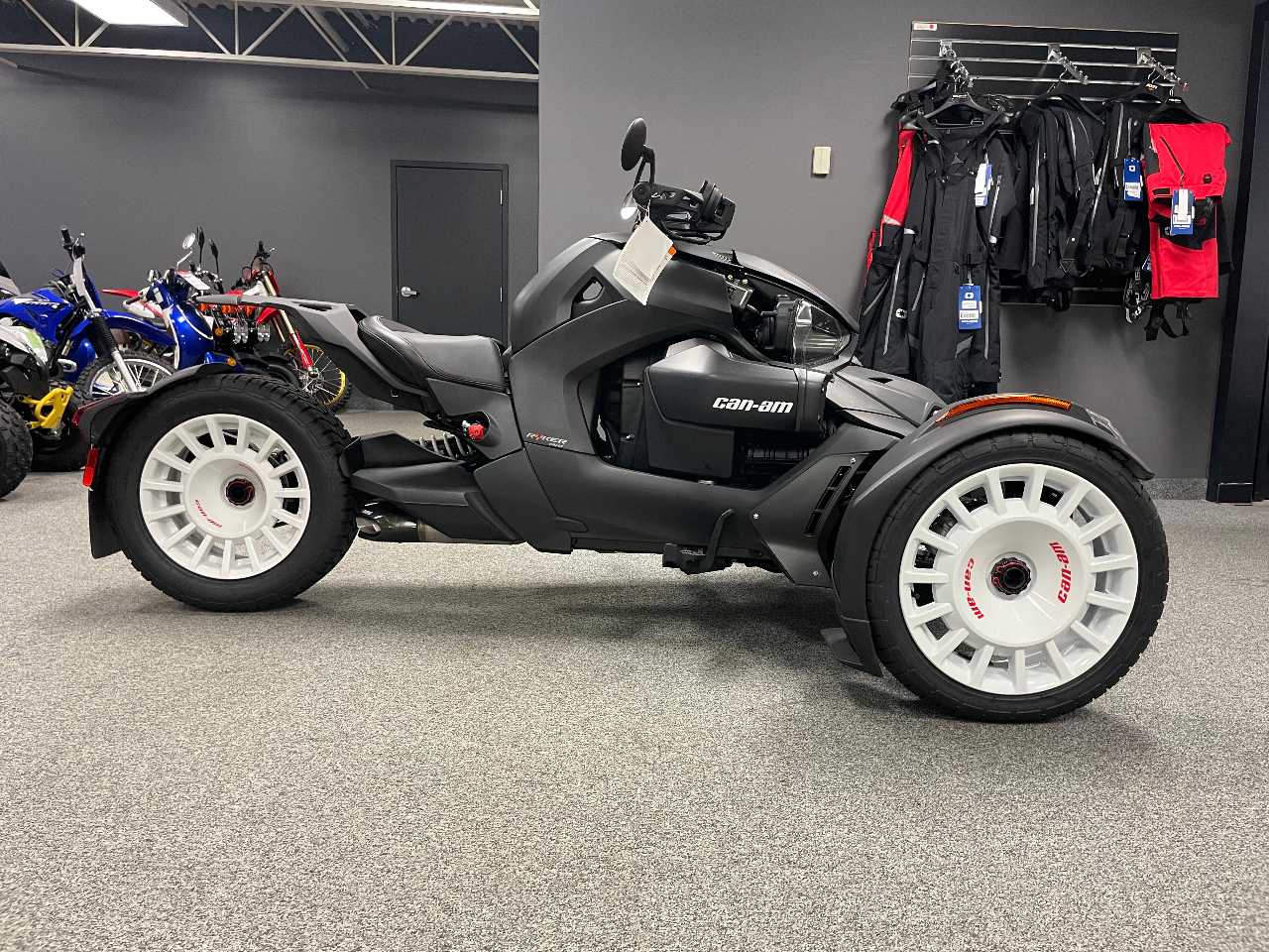 Can-Am Ryker Rally Image