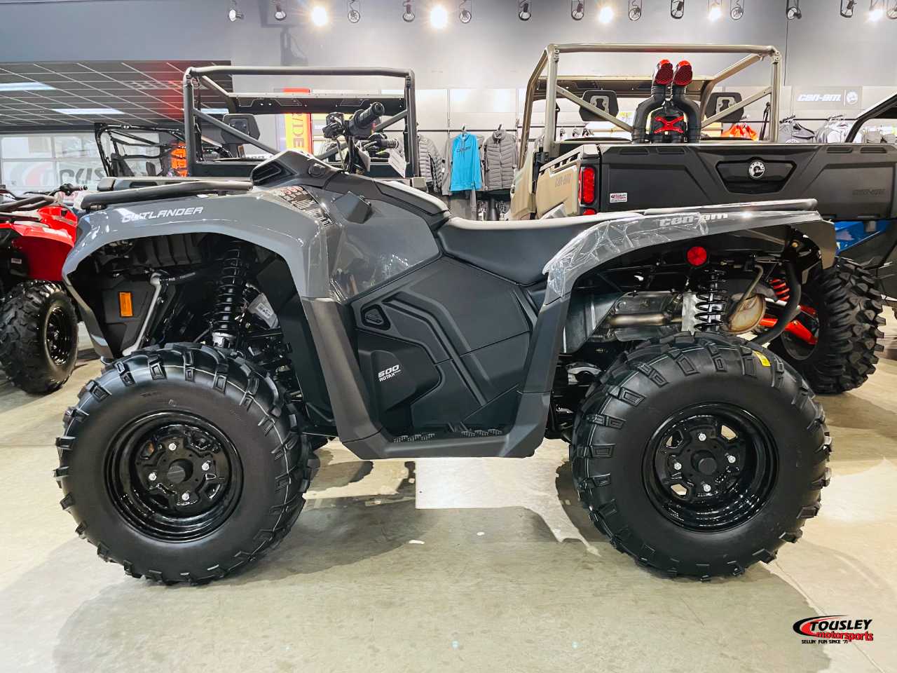 Can-Am Outlander DPS Image