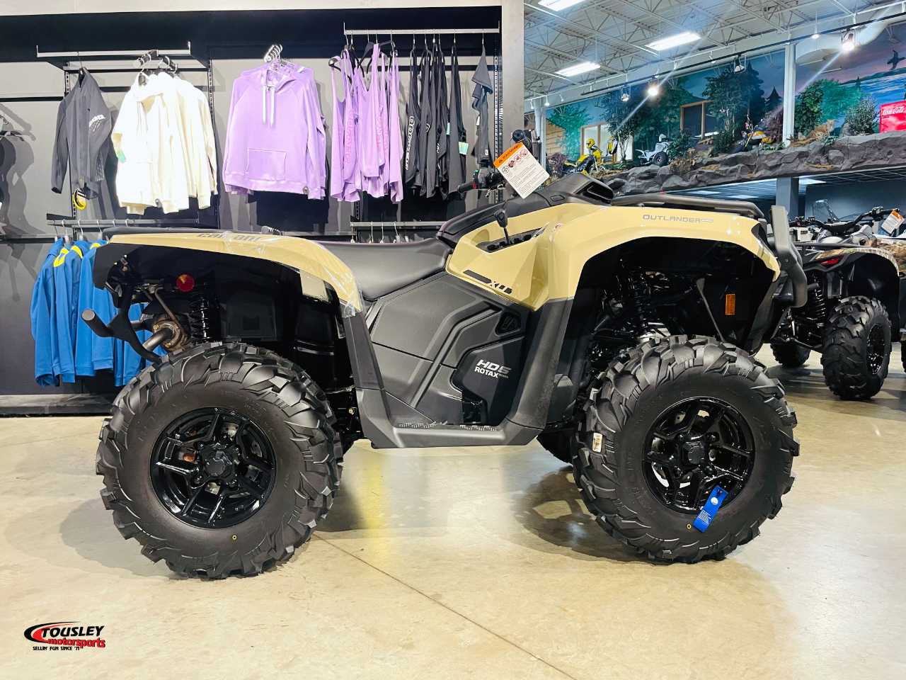 Can-Am Outlander Pro XU Image