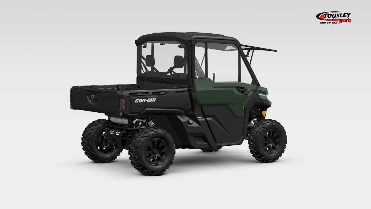 Can-Am Defender DPS Cab HD9 Image