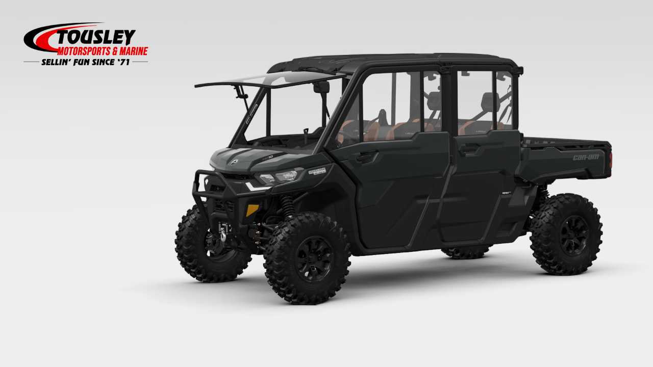 Can-Am Defender Max DPS HD10 Image