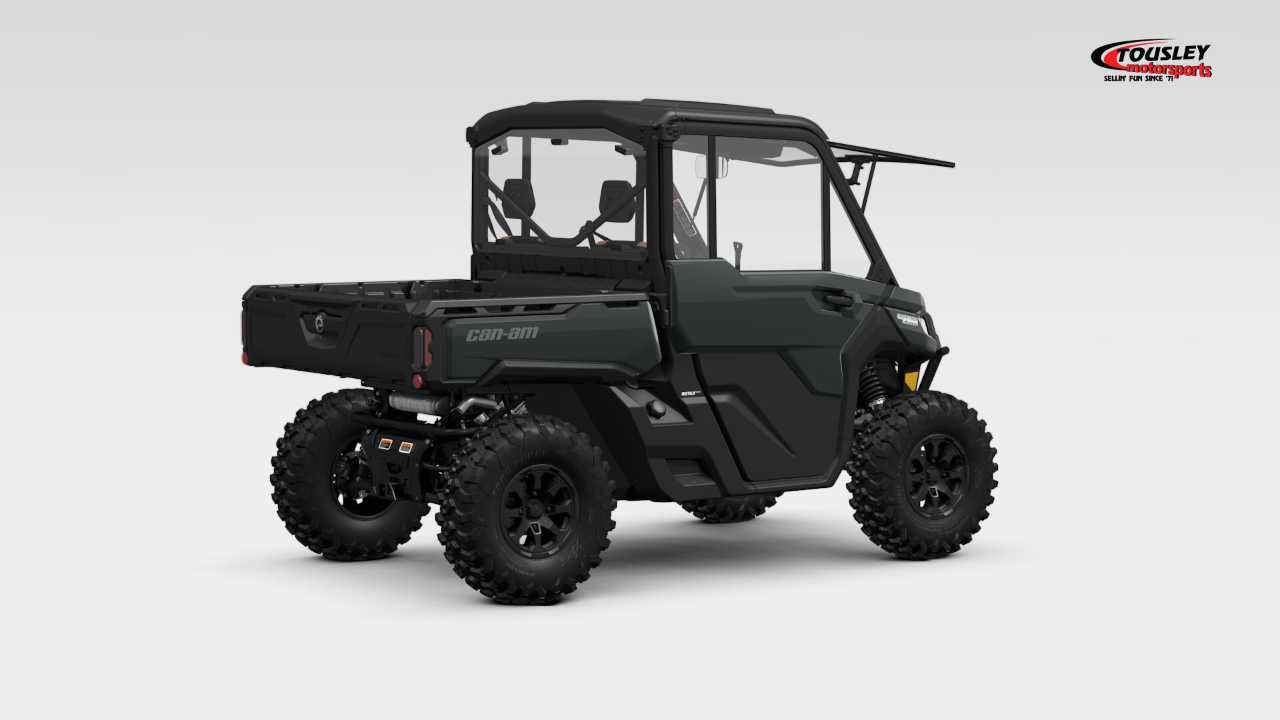 Can-Am Defender Limited Cab HD10 Image