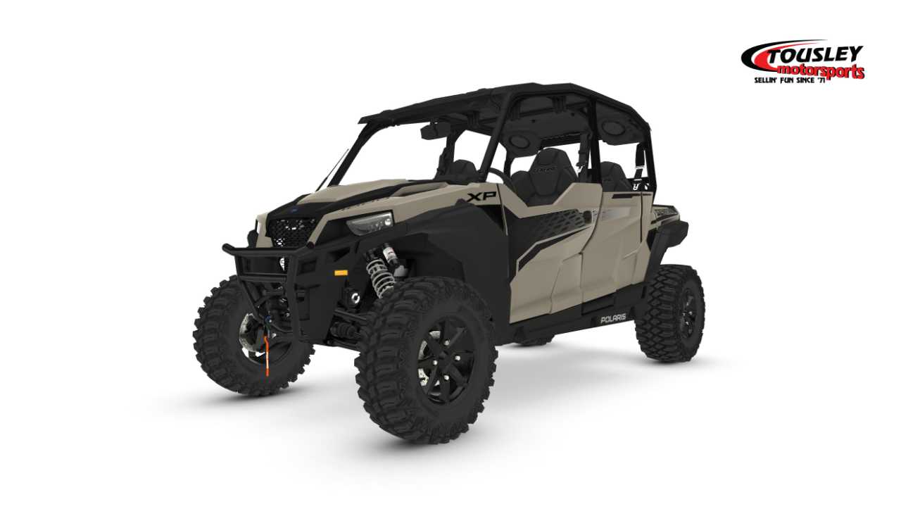 Polaris General XP 4 1000 Ultimate Image