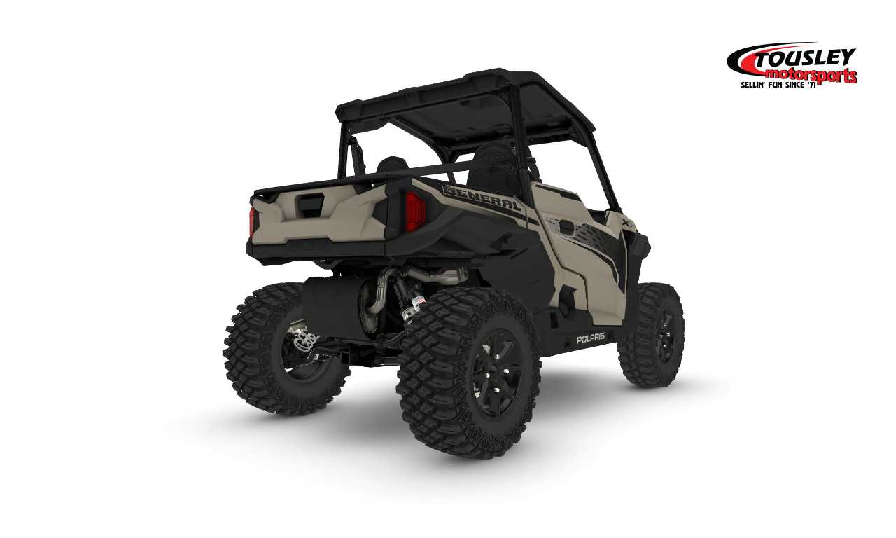 Polaris General XP 1000 Ultimate Image