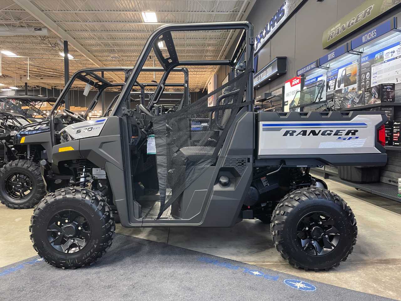 Polaris Ranger SP 570 Premium Image