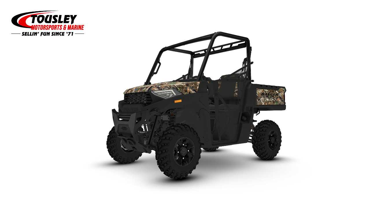 Polaris Ranger SP 570 Premium Image