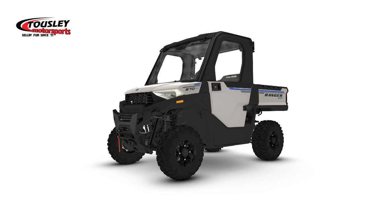 Polaris Ranger XP 1000 Northstar Edition Image