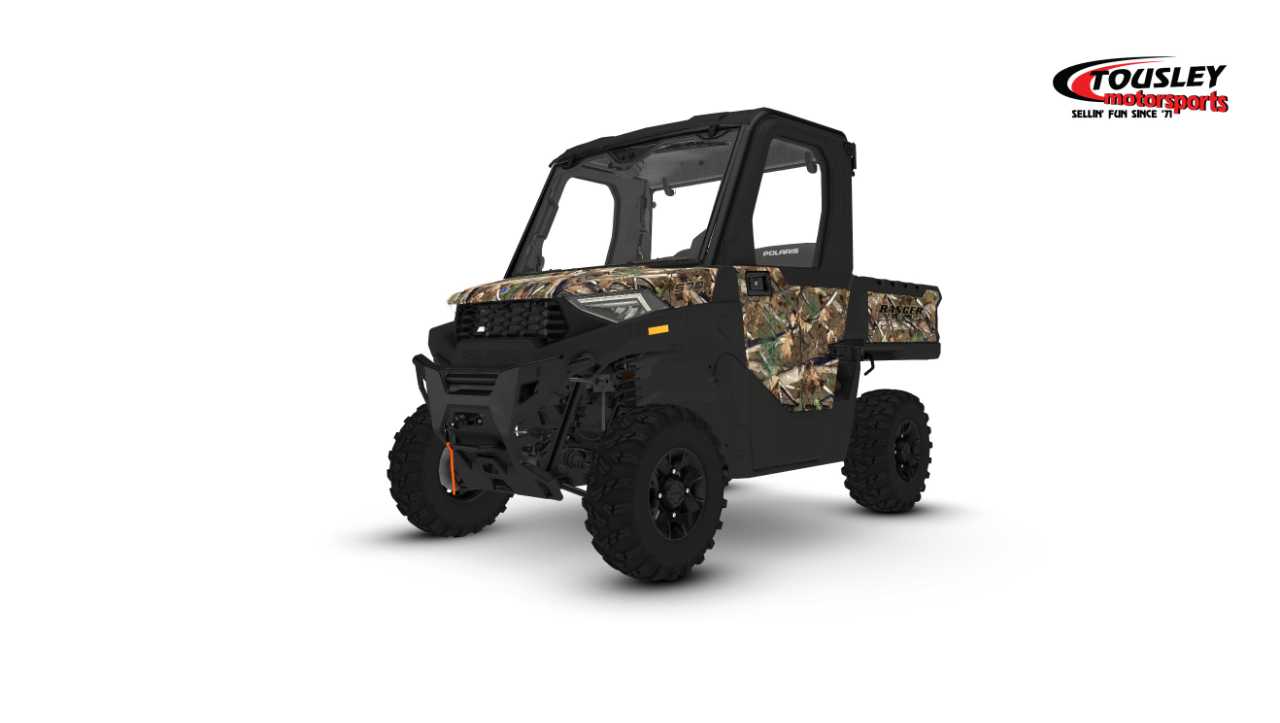 Polaris Ranger XP 1000 Northstar Edition Image