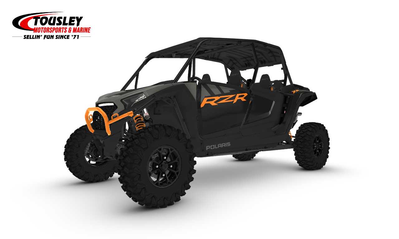 Polaris RZR XP 4 1000 Ultimate Image