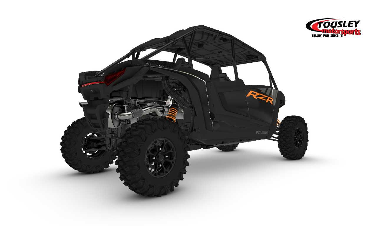 Polaris RZR XP 4 1000 Ultimate Image