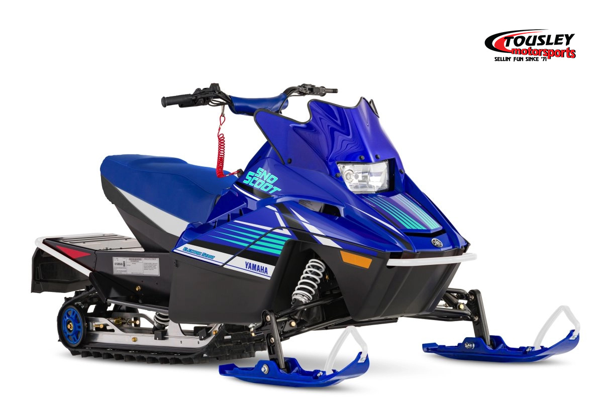 Yamaha Snoscoot ES Image