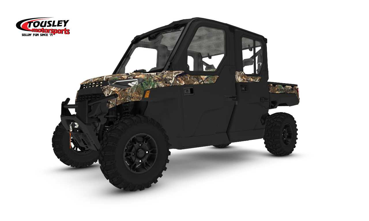 Polaris Ranger XP 1000 Northstar Edition Ultimate Image