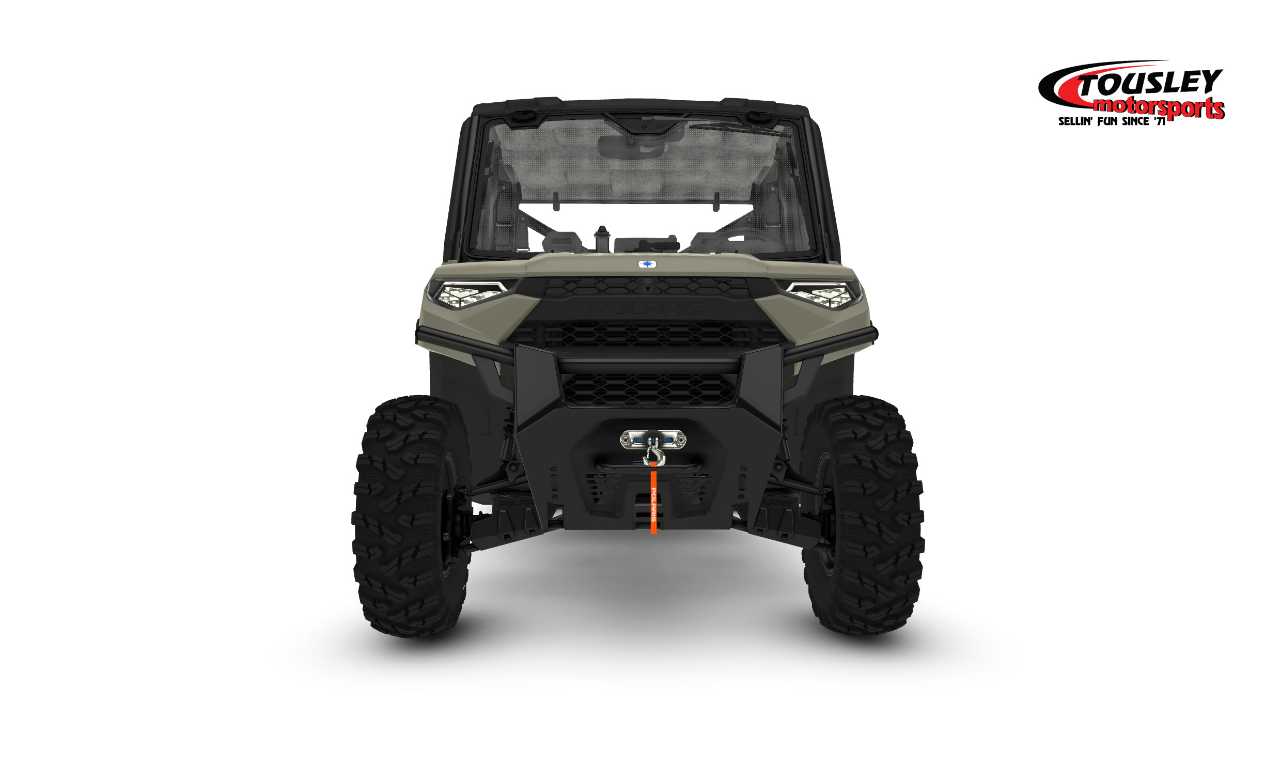 Polaris Ranger Crew XP 1000 Image