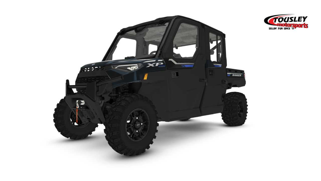 Polaris Ranger XP 1000 Northstar Edition Ultimate Image