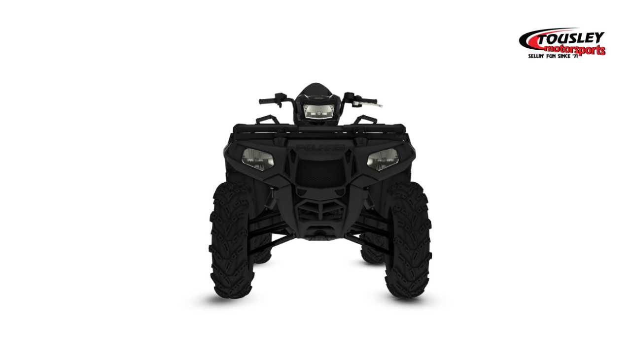 Polaris Sportsman Touring 850 Image