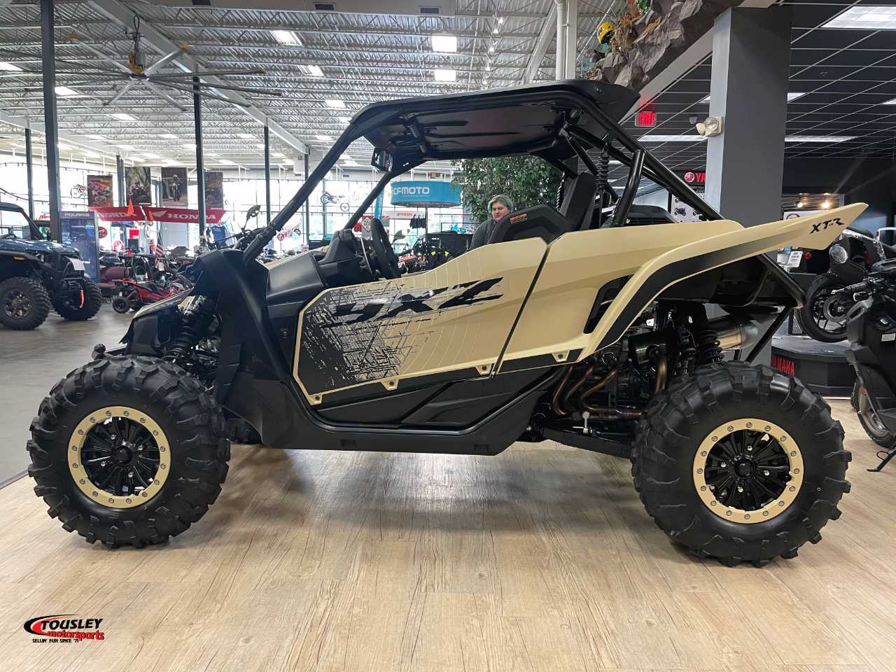 Yamaha YXZ1000R SS XT-R Image