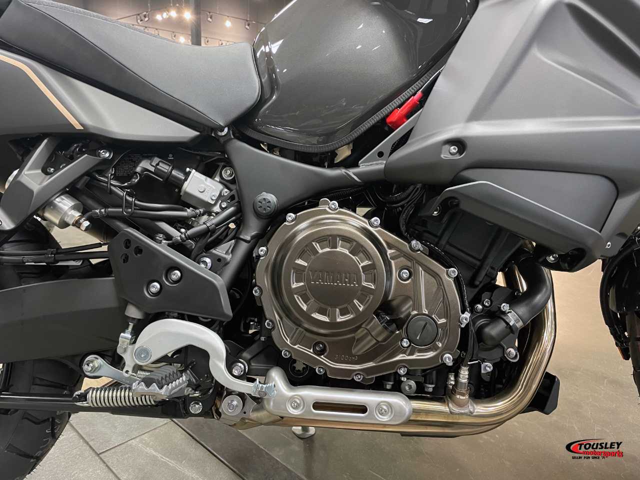 Yamaha Super Tenere ES Image