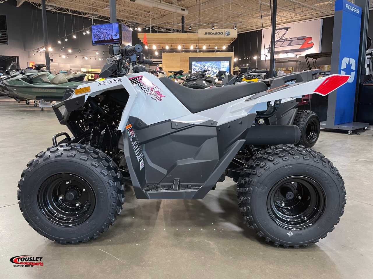 Polaris Outlaw 70 EFI Image