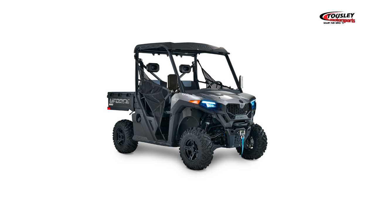 CFMoto UForce 600 Image