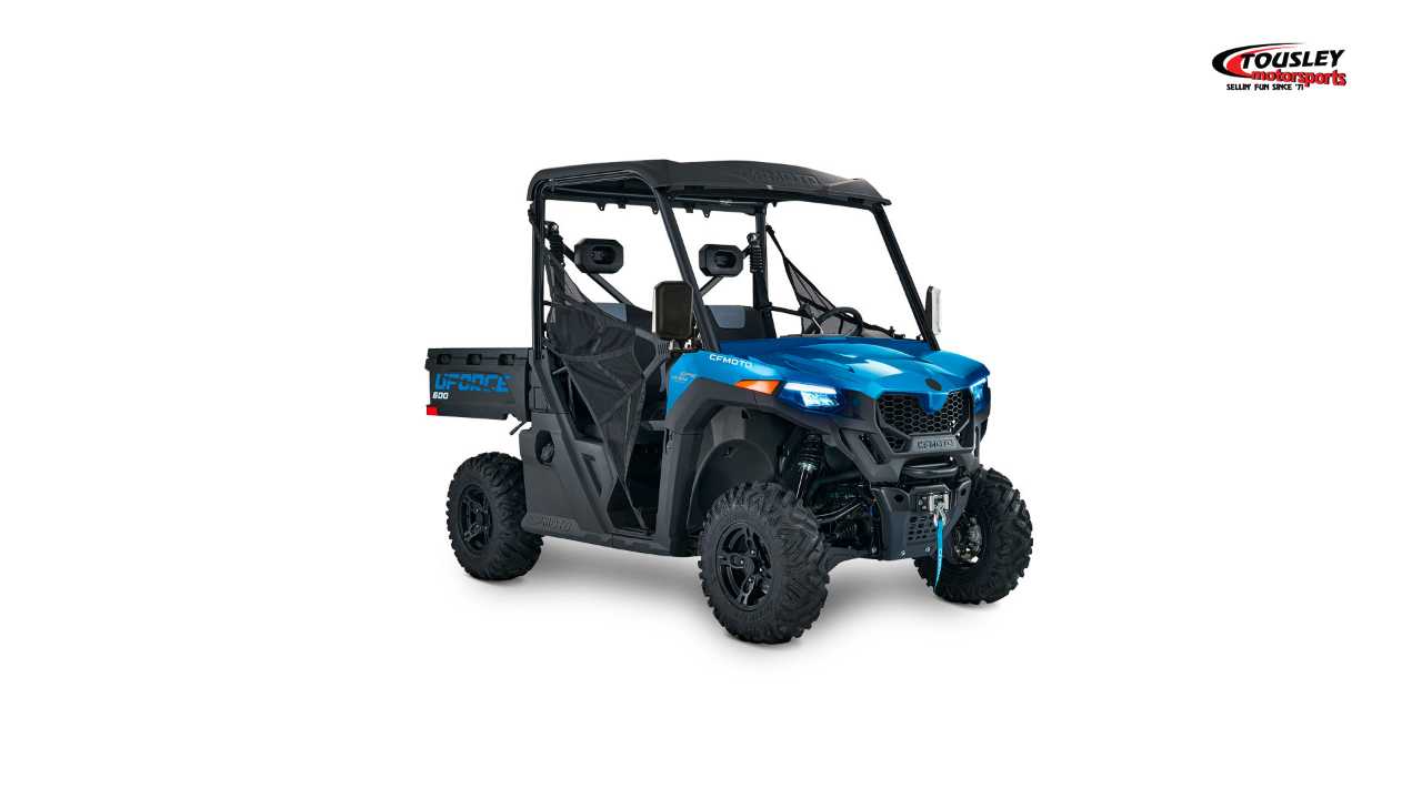 CFMoto UForce 600 Image