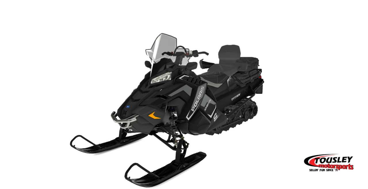 Polaris PROSTAR S4 Titan Adventure 155 Image