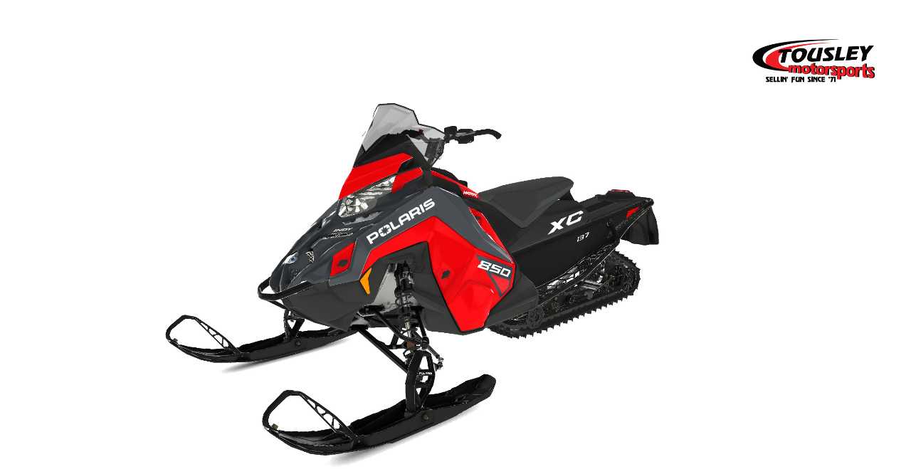 Polaris 850 Indy XC 137 Image