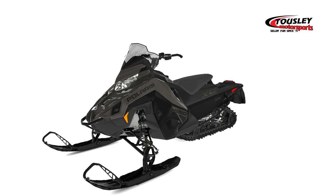 Polaris 650 Indy XC 129 Image