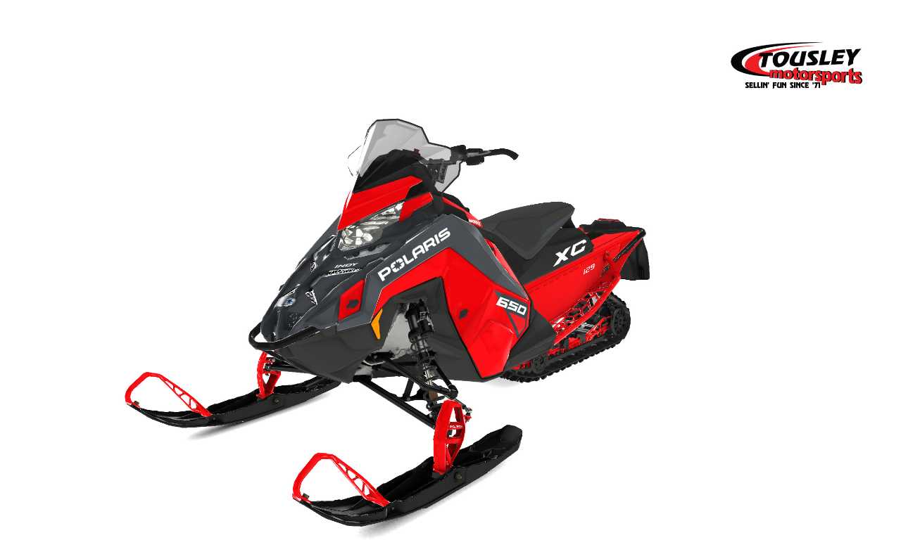 Polaris 650 Indy XC 129 Image