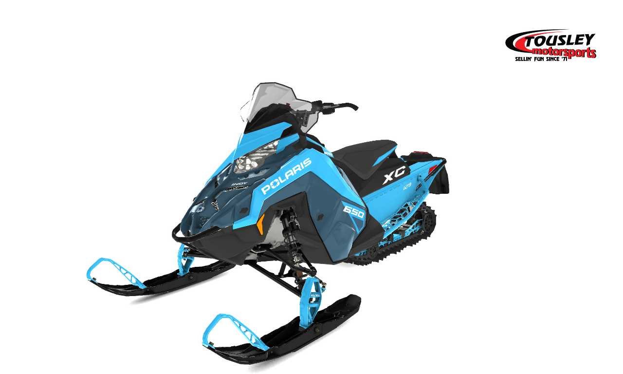 Polaris 650 Indy XC 129 Image