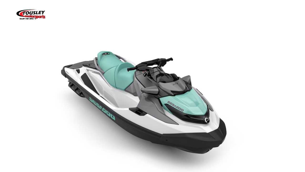 Sea-Doo GTI 130 Image