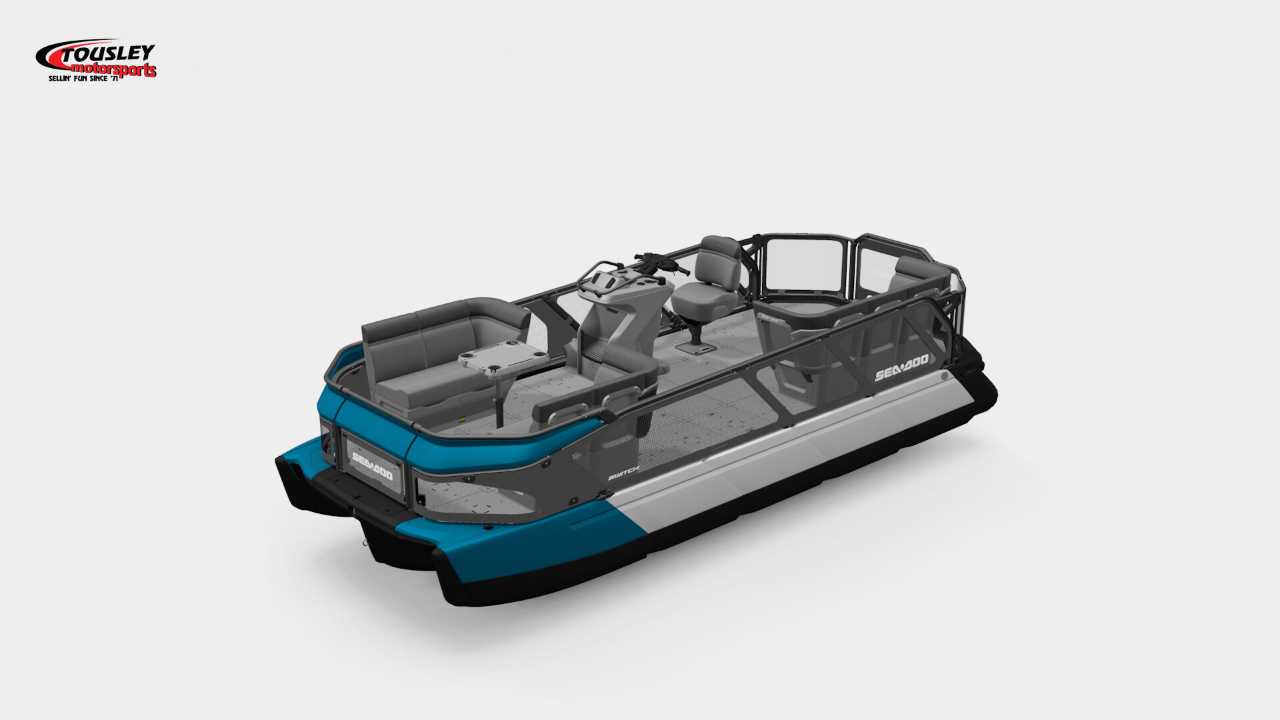 Sea-Doo Switch Cruise Image