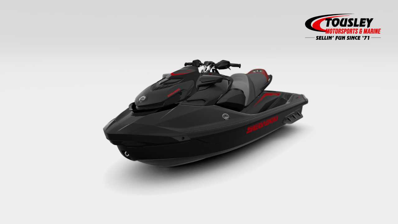 Sea-Doo GTX 300 IBR Image