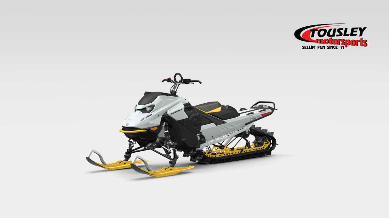 Ski-Doo Summit Edge Image
