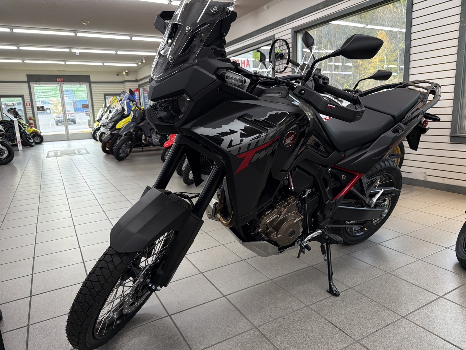 2025 HONDA AFRICA TWIN